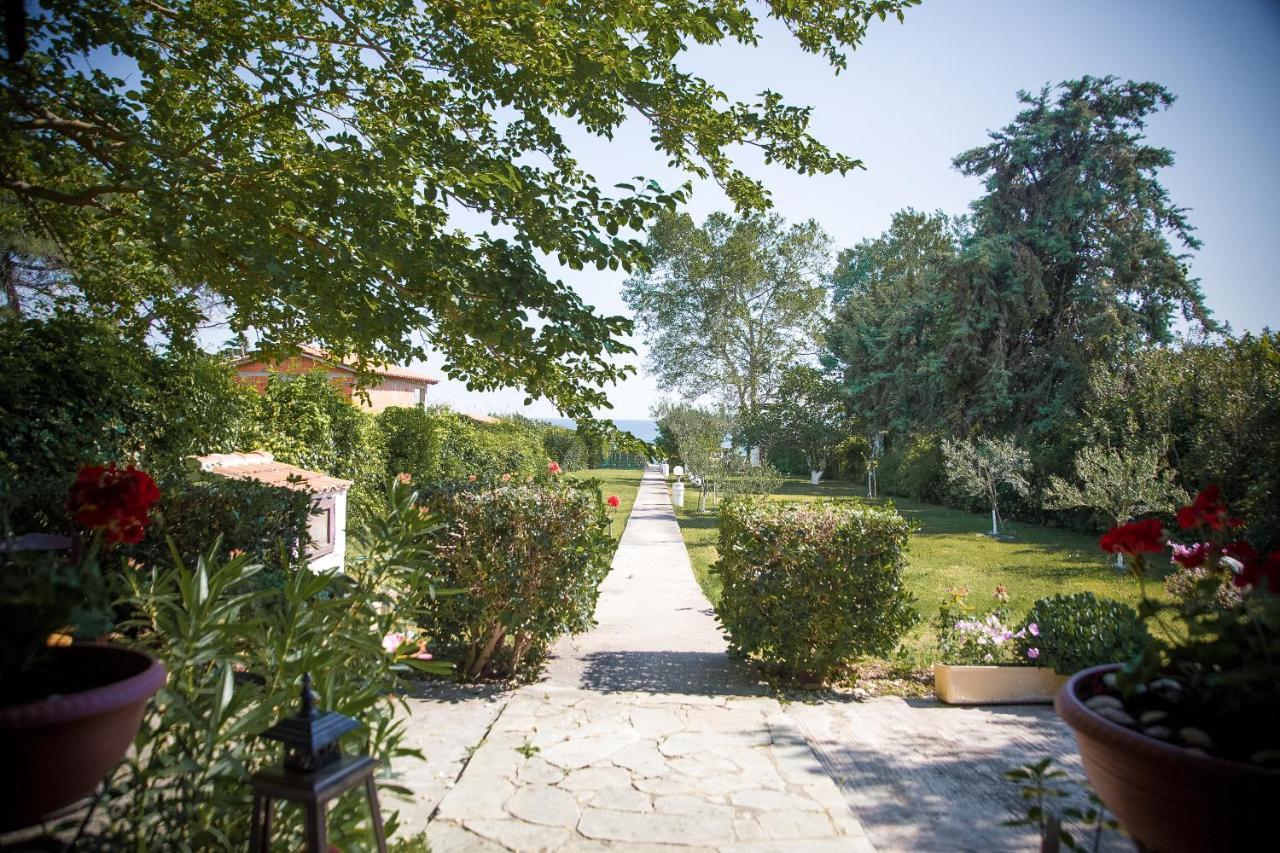 Estate Irene Villa Alexandrúpoli Kültér fotó