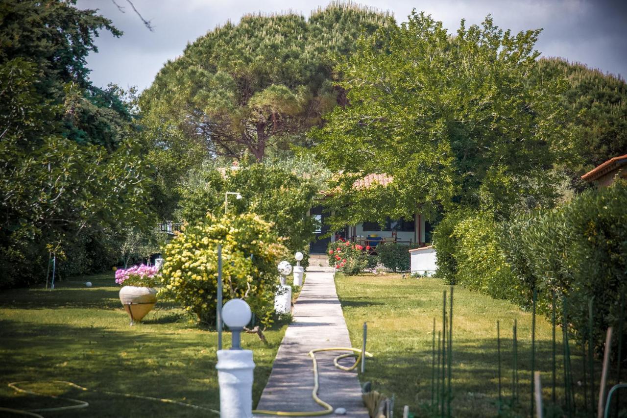 Estate Irene Villa Alexandrúpoli Kültér fotó