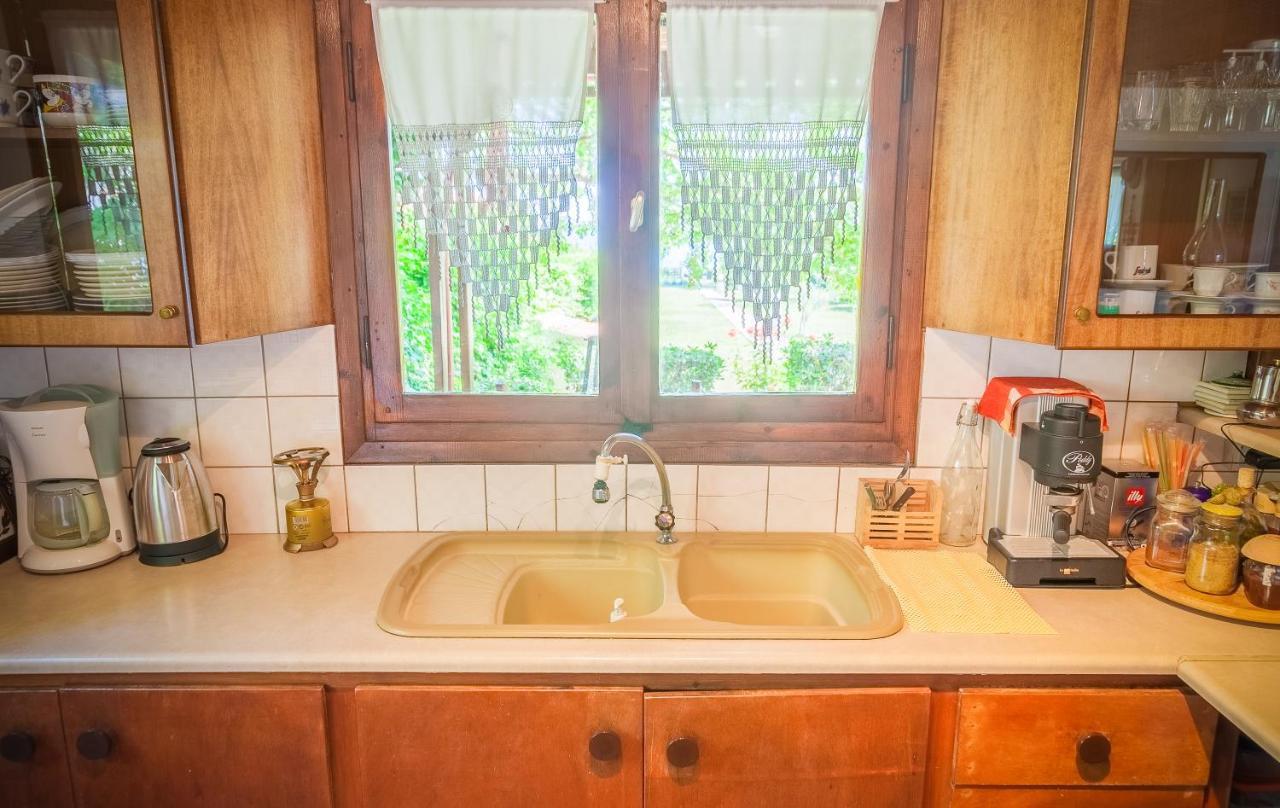 Estate Irene Villa Alexandrúpoli Kültér fotó